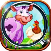 Free play online Hidden Objects : Farm Village APK