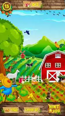Play Hidden Objects : Farm Village Play Hidden Objects : Farm Village