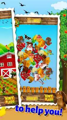 Play Hidden Objects : Farm Village Play Hidden Objects : Farm Village