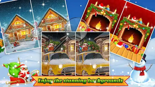 Play Hidden Objects Game-Find The Difference  and enjoy Hidden Objects Game-Find The Difference with UptoPlay
