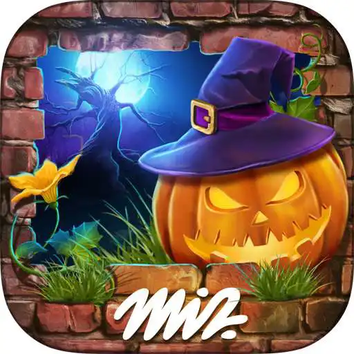 Free play online Hidden Objects Halloween Games – Haunted Holiday  APK