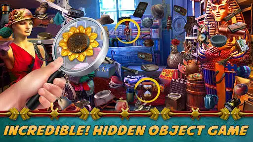 Play Hidden Objects : House Mystery  and enjoy Hidden Objects : House Mystery with UptoPlay