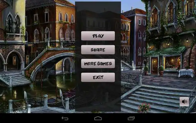 Play Hidden objects in Italy