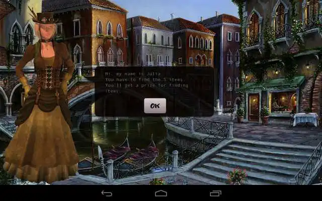 Play Hidden objects in Italy