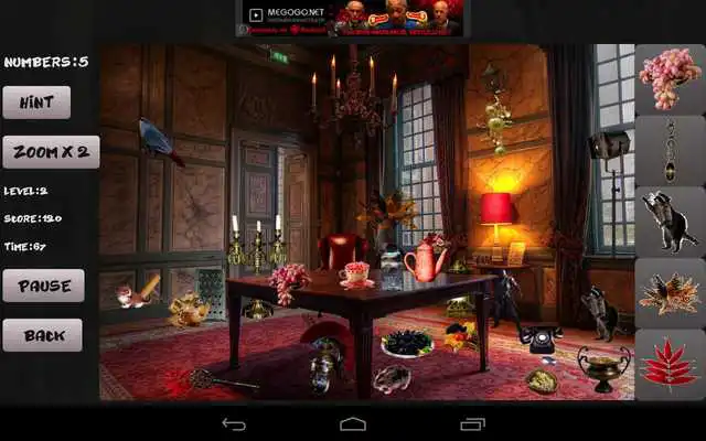 Play Hidden objects in Italy