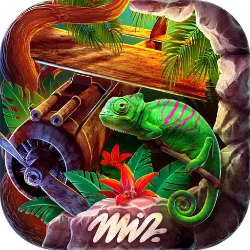 Free play online Hidden Objects Jungle Mystery APK