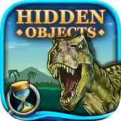Free play online Hidden Objects - Jurassic Land APK