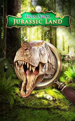Play Hidden Objects - Jurassic Land