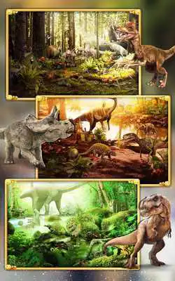 Play Hidden Objects - Jurassic Land