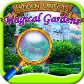 Free play online Hidden Objects Magical Gardens APK Free play online Hidden Objects Magical Gardens APK