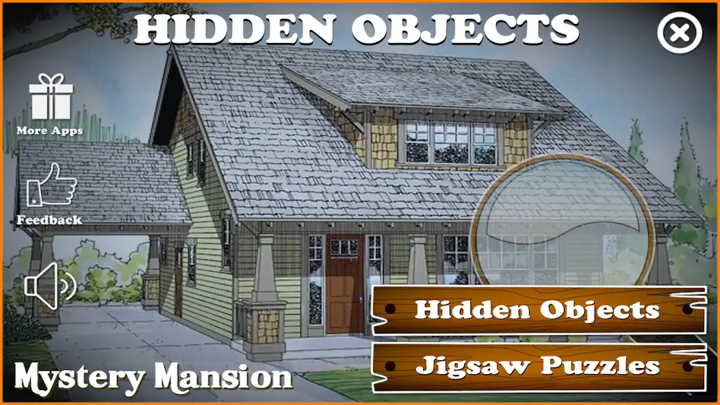 Play Hidden Objects Mansion  and enjoy Hidden Objects Mansion with UptoPlay