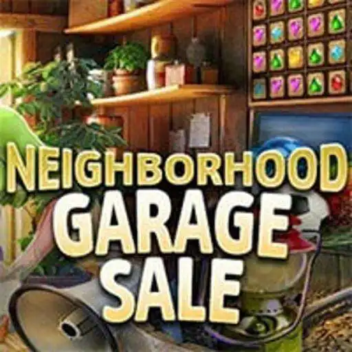 Free play online Hidden Objects: Neighborhood Garage Sale  APK