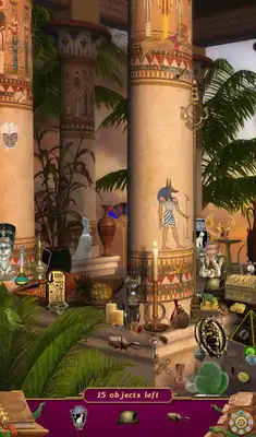 Play Hidden Objects Old Egypt
