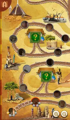 Play Hidden Objects Old Egypt