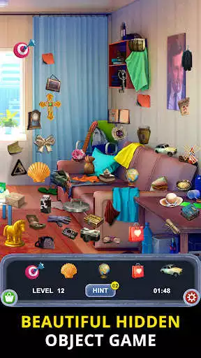 Play Hidden Objects - Photo Puzzle as an online game Hidden Objects - Photo Puzzle with UptoPlay