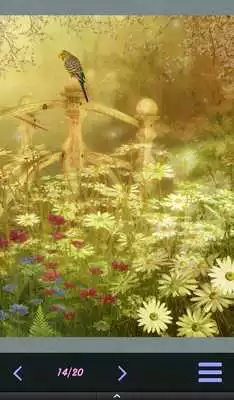 Play Hidden Object - Spring Garden