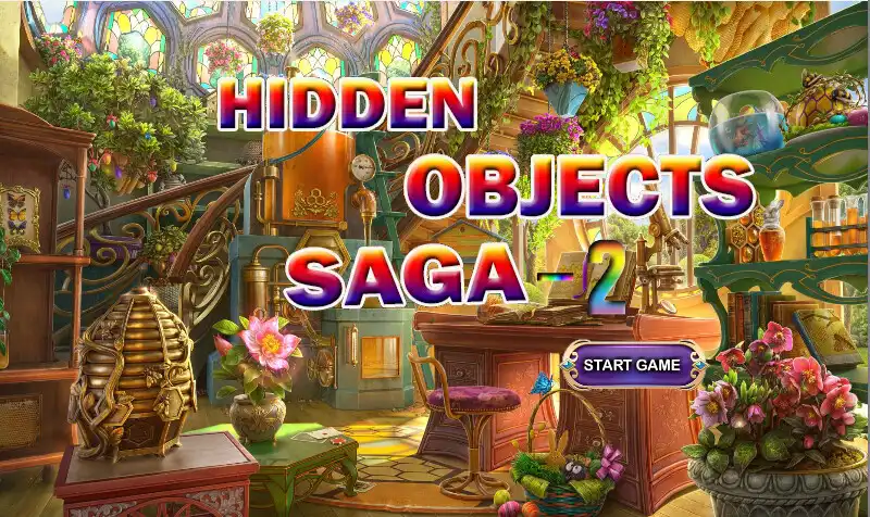 Play Hidden Objects Saga 2  and enjoy Hidden Objects Saga 2 with UptoPlay
