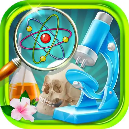 Run free android online Hidden Objects : Science Lab APK