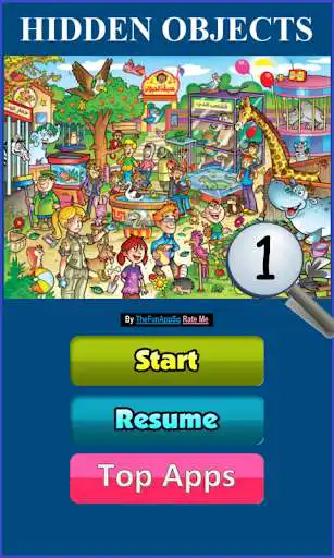 Play Hidden Objects  and enjoy Hidden Objects with UptoPlay