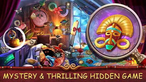 Play Hidden Objects : Secret House  and enjoy Hidden Objects : Secret House with UptoPlay