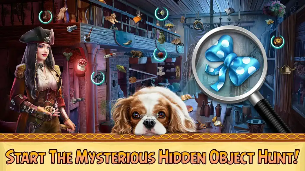 Play Hidden Object : Strange Cases  and enjoy Hidden Object : Strange Cases with UptoPlay