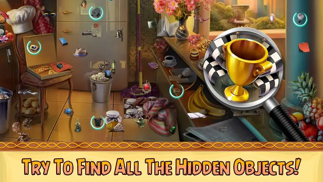 Play Hidden Object : Strange Cases as an online game Hidden Object : Strange Cases with UptoPlay