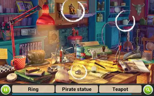 Play Hidden Objects Treasure Hunt Adventure Games