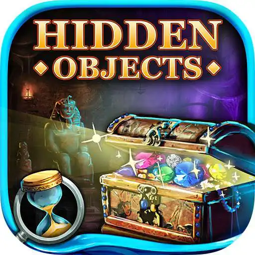 Free play online Hidden Objects: Treasure Hunt  APK