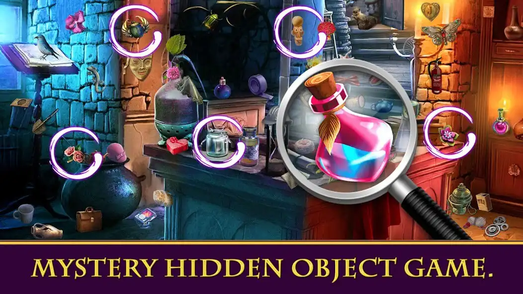Play Hidden Object: Stress Reliever  and enjoy Hidden Object: Stress Reliever with UptoPlay