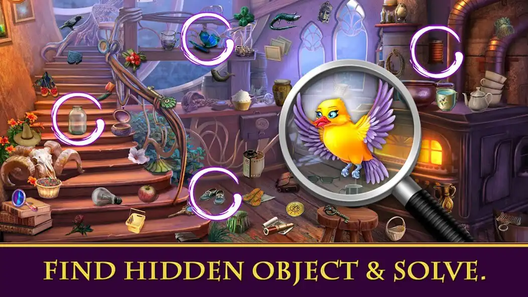Play Hidden Object: Stress Reliever as an online game Hidden Object: Stress Reliever with UptoPlay