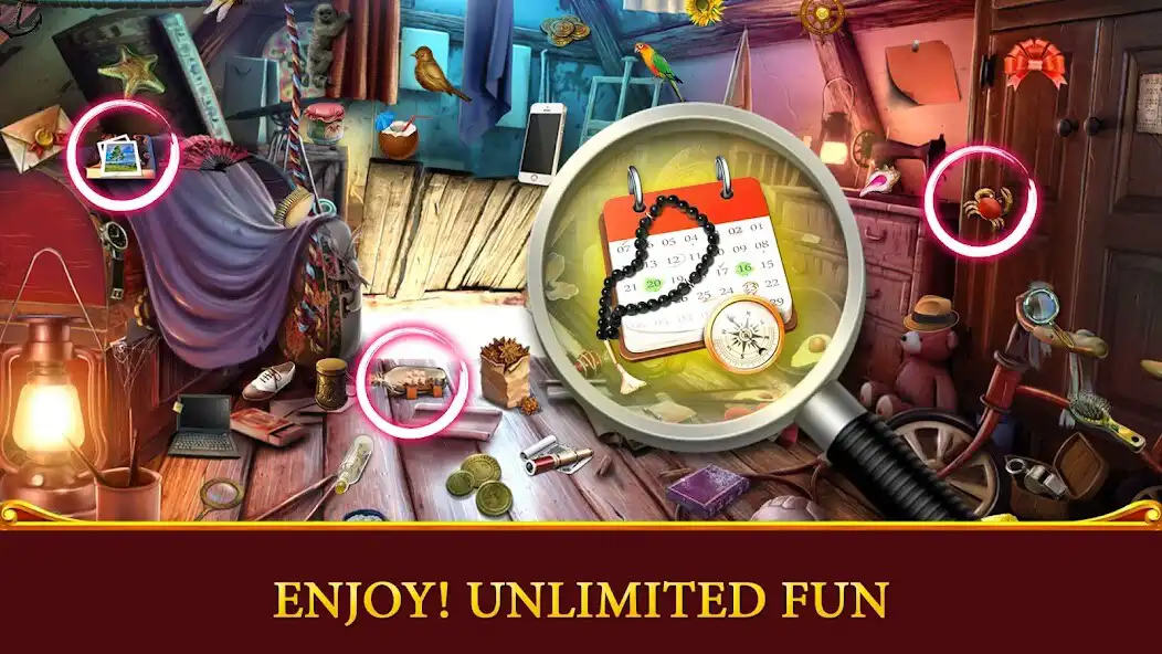 Play Hidden Object: Stupendous as an online game Hidden Object: Stupendous with UptoPlay