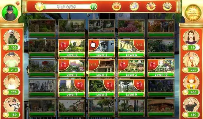 Play Hidden Objects Vacation