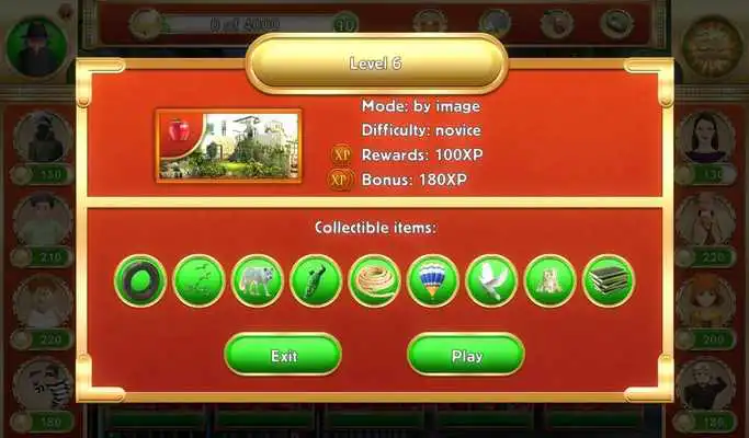 Play Hidden Objects Vacation