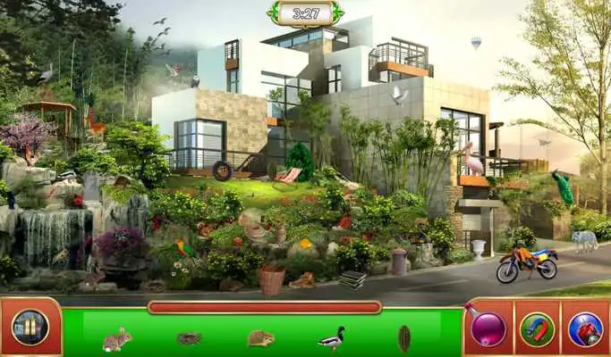 Play Hidden Objects Vacation