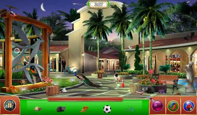 Play Hidden Objects Vacation