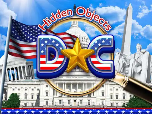 Play Hidden Objects Washington DC  and enjoy Hidden Objects Washington DC with UptoPlay