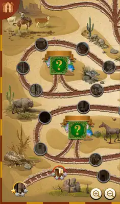 Play Hidden Objects Wild West