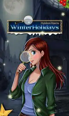 Play Hidden Objects Winter Holidays