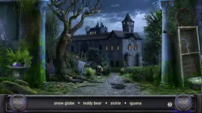 Play Hidden Objects with Edgar Poe  and enjoy Hidden Objects with Edgar Poe with UptoPlay