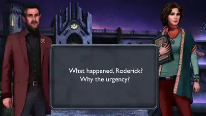 Play Hidden Objects with Edgar Poe as an online game Hidden Objects with Edgar Poe with UptoPlay