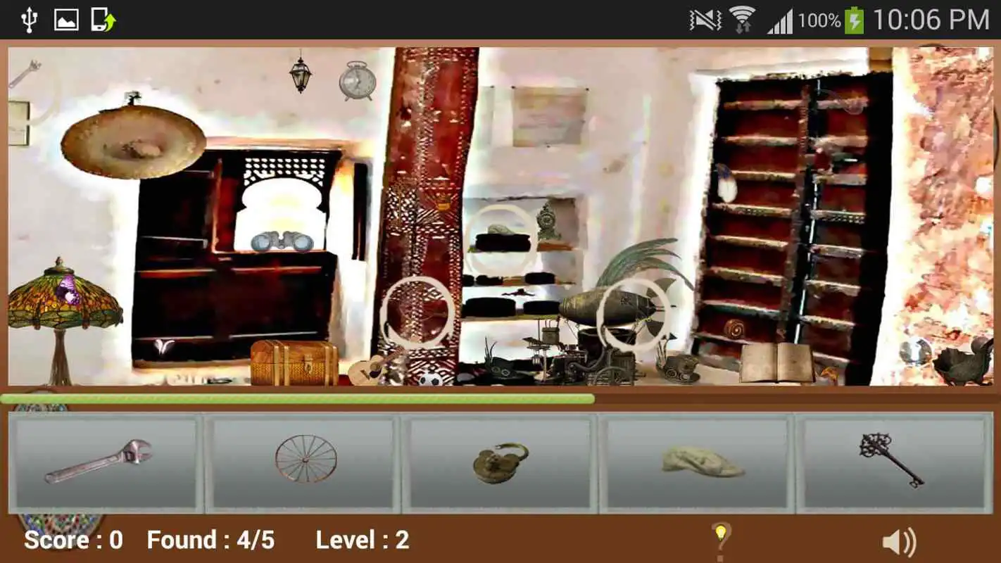 Play Hidden Objects - Yemen