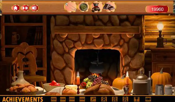 Play Hidden Object Thanksgiving 2
