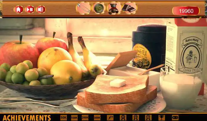Play Hidden Object Thanksgiving 2