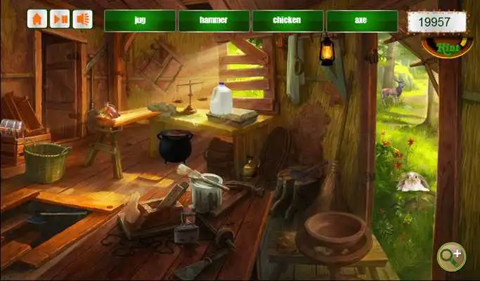 Play Hidden Object Thanksgiving Play Hidden Object Thanksgiving