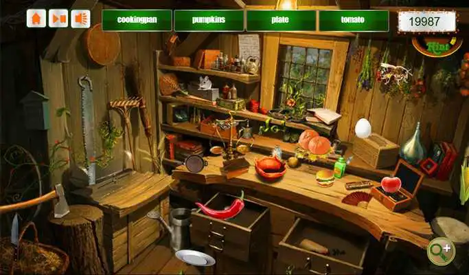 Play Hidden Object Thanksgiving Play Hidden Object Thanksgiving