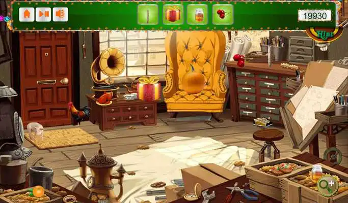 Play Hidden Object Thanksgiving Play Hidden Object Thanksgiving
