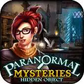 Free play online Hidden Object The Paranormal APK Free play online Hidden Object The Paranormal APK