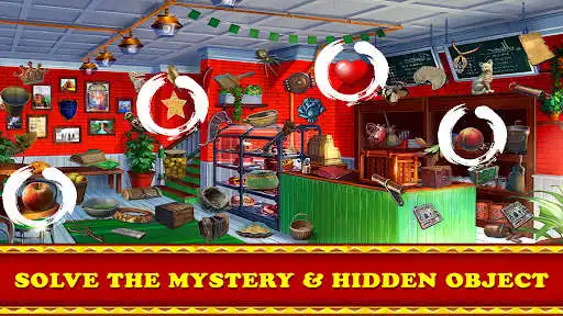 Play Hidden Object : Treasure Hunt  and enjoy Hidden Object : Treasure Hunt with UptoPlay