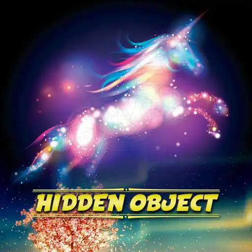 Run free android online Hidden Object - Unicorns Illustrated APK