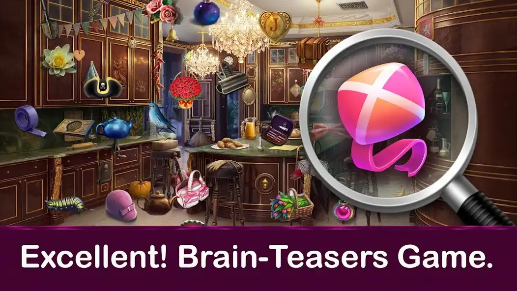 Play Hidden object Unraveling  and enjoy Hidden object Unraveling with UptoPlay